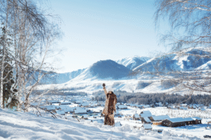寻找童话世界-阿勒泰之旅